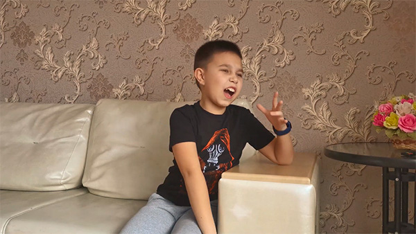 Правила общения в социальных сетях (команда "Семья на первом месте", Белгородская область, видео для Семейного IT-марафона 2022)