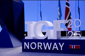 Викторина на 20-м Форуме по управлению интернетом в Лиллестрёме, Норвегия. Июнь, 2025